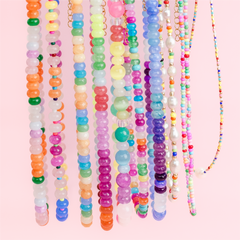 Party Loop Necklace