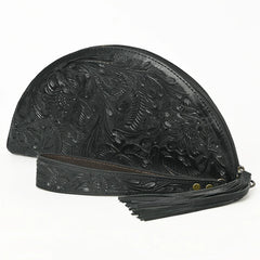 Western Taco Hand Purse