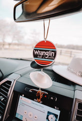 Wranglin Kids & Cattle Air Freshener