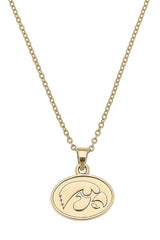 Iowa Hawkeyes Necklace