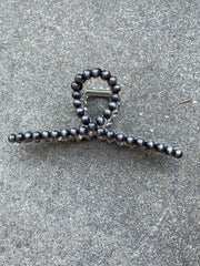 Faux Claw Clip