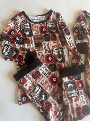 Yallternative Bamboo Pants Set