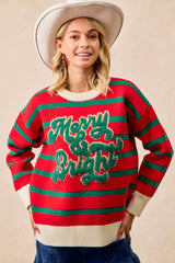 Merry & Bright Sweater