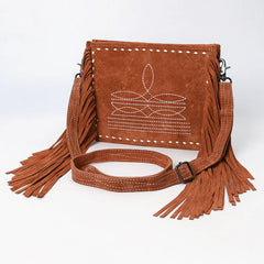 Boot Stitch Crossbody