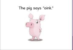 Oink-Oink! Moo!