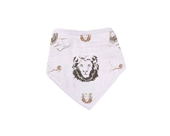 On The Savannah Bandana Bibs