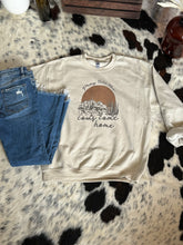 Pray till the cows come home Crewneck