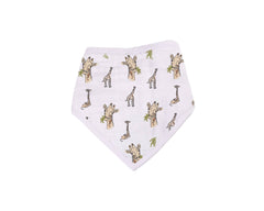 On The Savannah Bandana Bibs