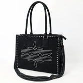 Boot Stitch Tote