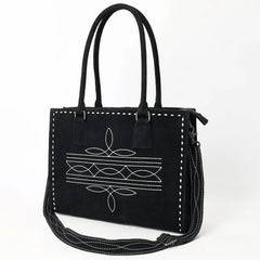Boot Stitch Tote