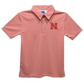 Boys Nebraska Polo Shirt