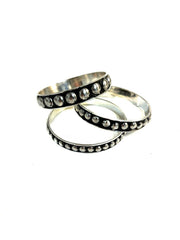 Bubble Bangle Bracelet