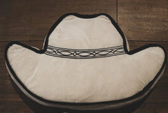 All Hat Pillow