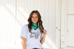 Bushels and Beef Tee