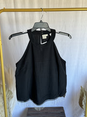 Syd Rhinestone Top