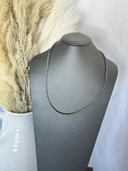 Faux Navajo Pearls - 4MM