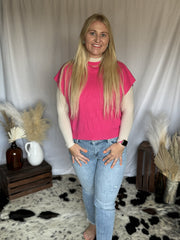 Tony Turtle Neck Top