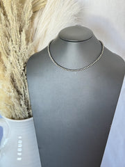 Faux Navajo Pearls - 4MM