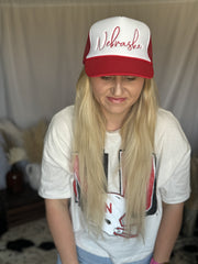 Nebraska Red Trucker