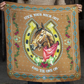 Hold Your Horses Wild Rag