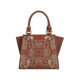 Wrangler Paisley Mini Crossbody