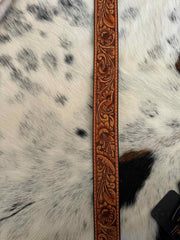 Tooled Belt