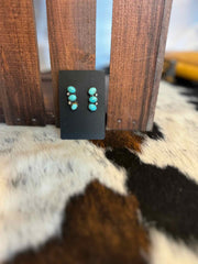 Tucson Trio Earring