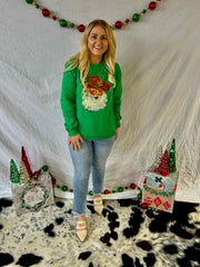Santa Crewneck