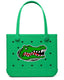 Green with Gator