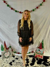 Twinkle Tiered Dress