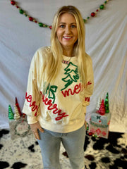 Merry Sweater