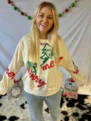 Merry Sweater