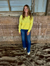 Easy Does it Pullover