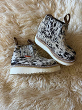 Genuine Cowhide boots - Toddler/ Little Kid