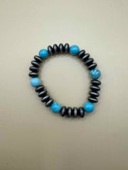 Stretchy Stone Bracelet