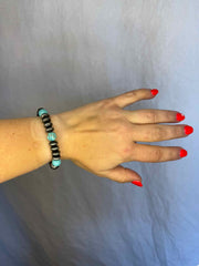 Stretchy Stone Bracelet
