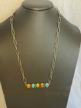 Pendant Necklace