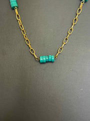 Janelle Necklace