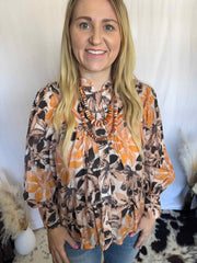 Sterling Lapis & Spiny 22"