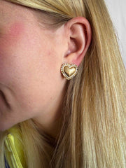 Heart Earrings