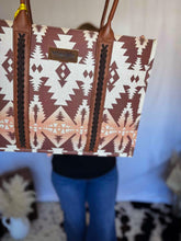 Wrangler Southwestern Tote