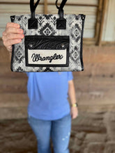 Wrangler Southwestern Carry Tote