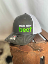 Make Mine Beef