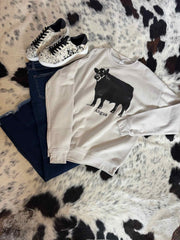 Vintage Angus Crewneck