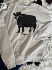 Vintage Angus Crewneck