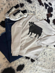 Vintage Angus Crewneck