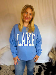 Lake Sweatshirt