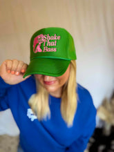 Shake That Bass Hat
