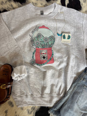 Cowgirl Candy Crewneck