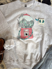 Cowgirl Candy Crewneck